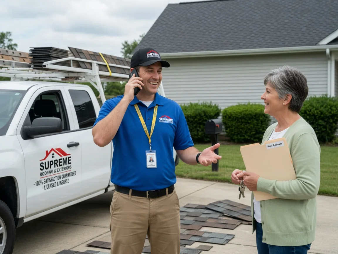 Roof Replacement College Springs, IA FAQs